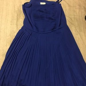 Lands End Canvas blue dress size 10